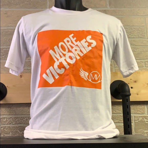 More Victories Tee - Picture 2 of 2